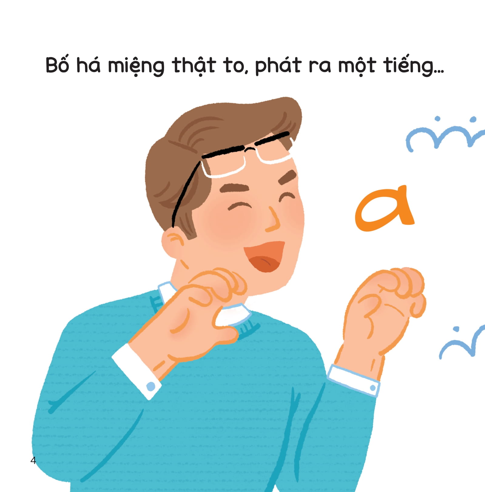 Be Bi Bo Hoc Noi - Oa Oa Oa