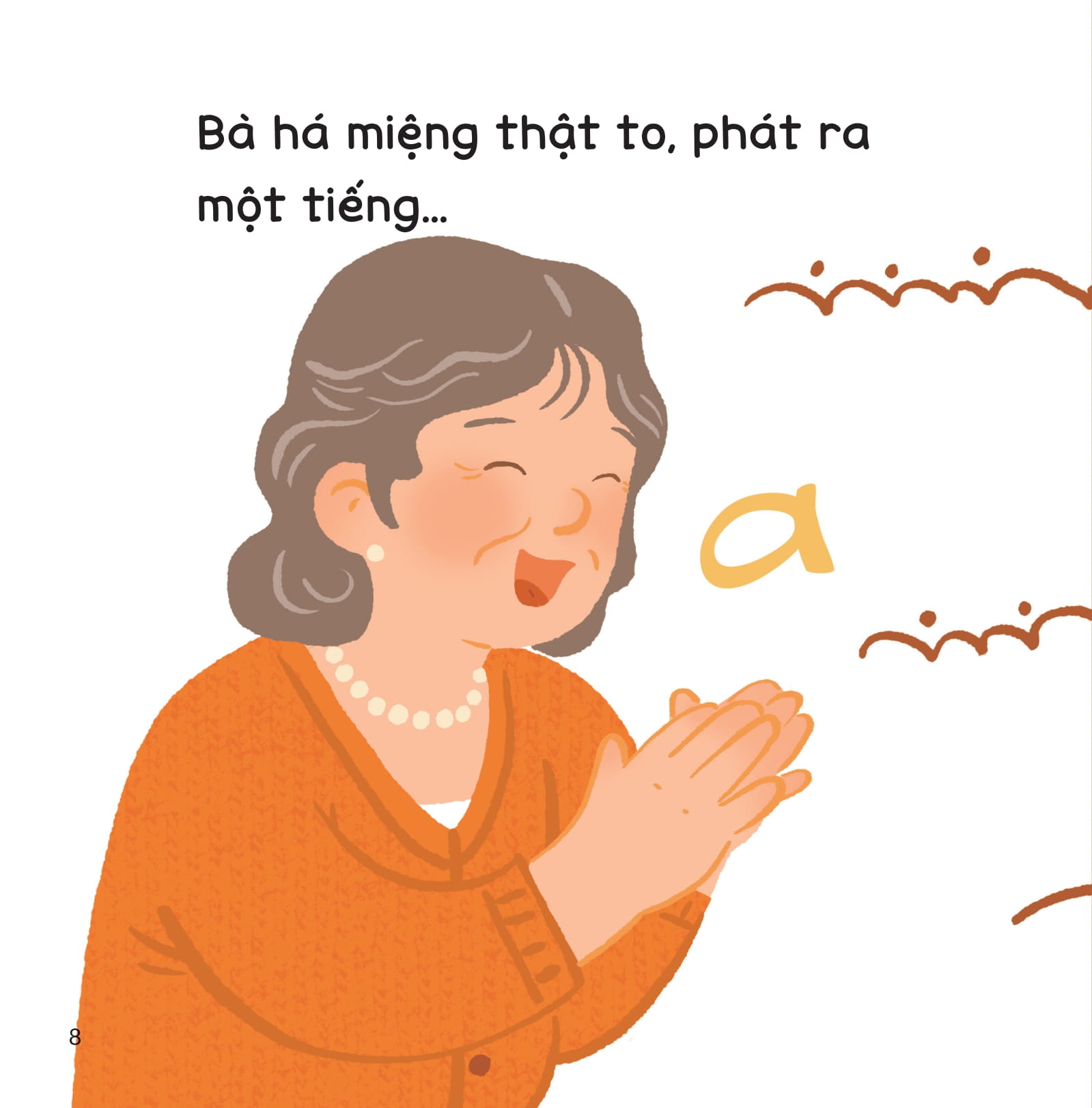 Be Bi Bo Hoc Noi - Oa Oa Oa