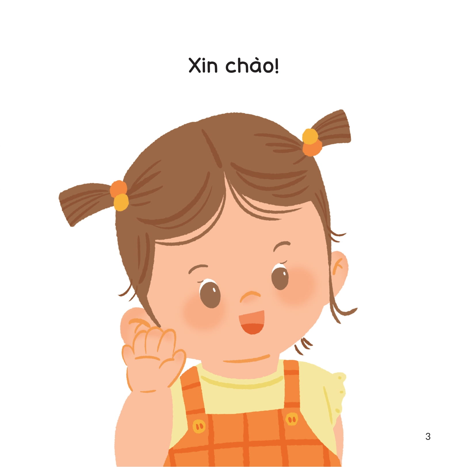 Be Bi Bo Hoc Noi - Xin Chao Va Tam Biet