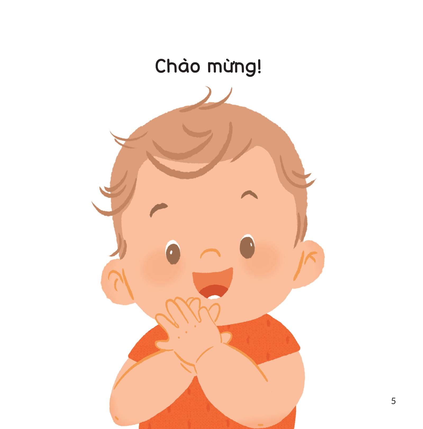 Be Bi Bo Hoc Noi - Xin Chao Va Tam Biet