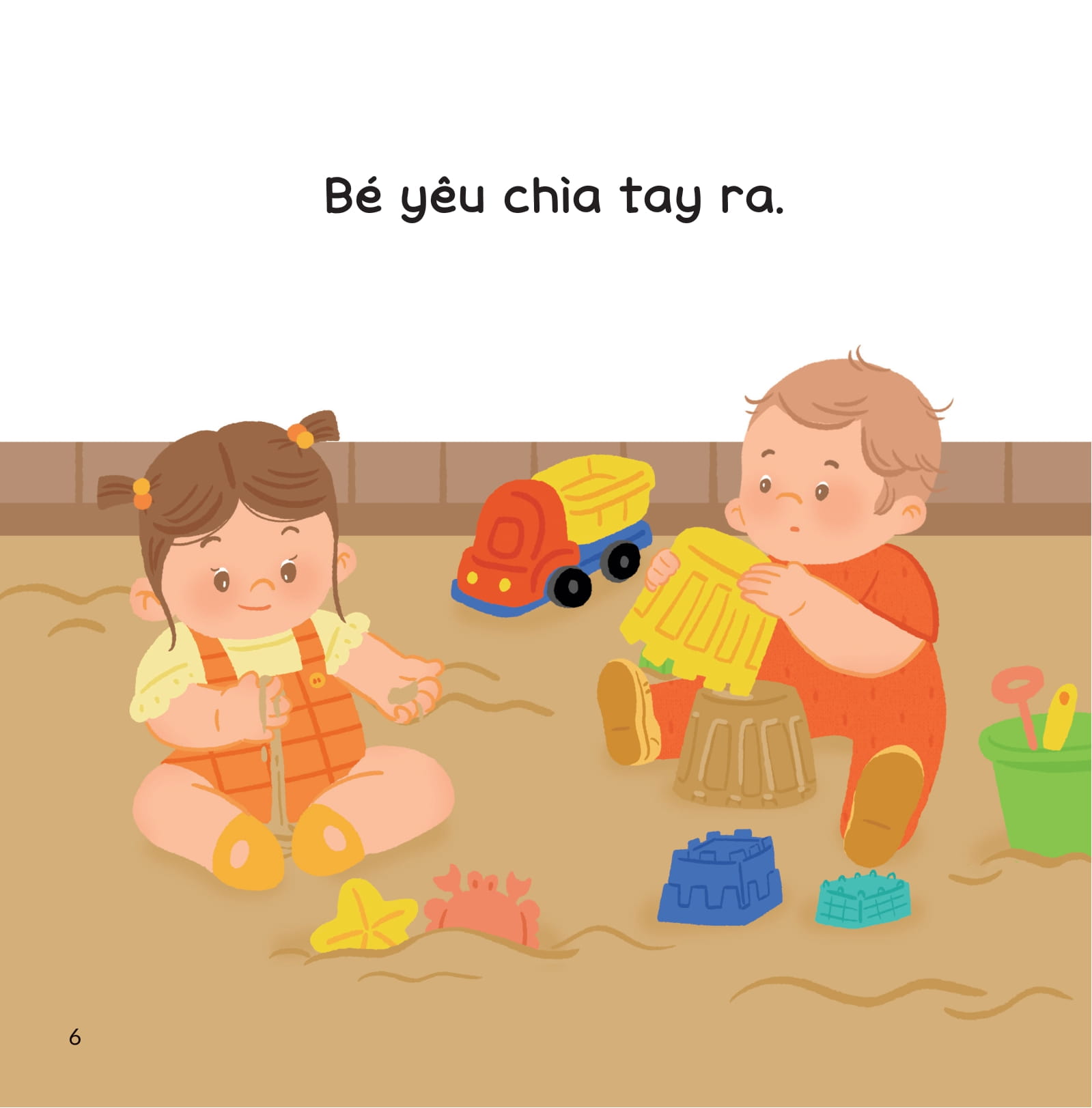 Be Bi Bo Hoc Noi - Xin Chao Va Tam Biet