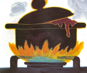 bé biết nhiều nghề - lửa, cháy rồi! (2 tuổi)