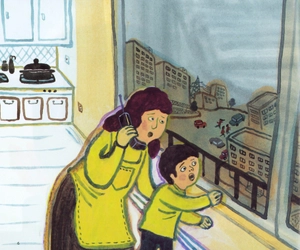 bé biết nhiều nghề - lửa, cháy rồi! (2 tuổi)