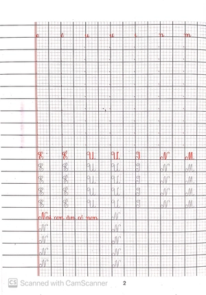 bé chuẩn bị vào lớp 1 - vở ô li theo mẫu chữ (quyển 3)