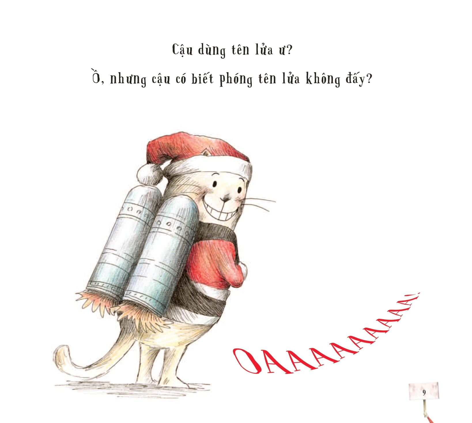 bé có muốn giúp mèo - được nhận quà giáng sinh?