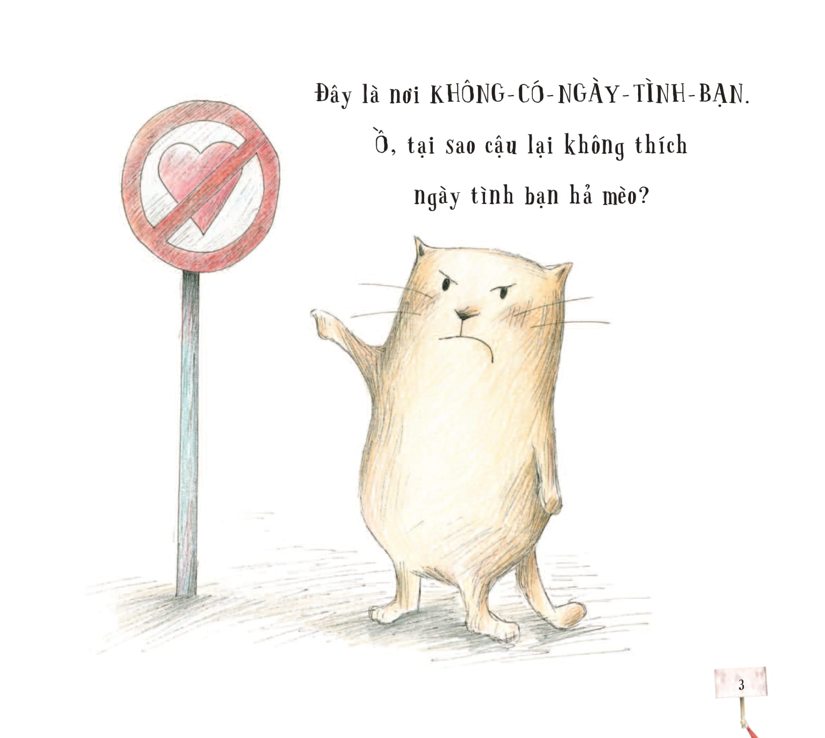 bé có muốn giúp mèo - kết thêm bạn mới?