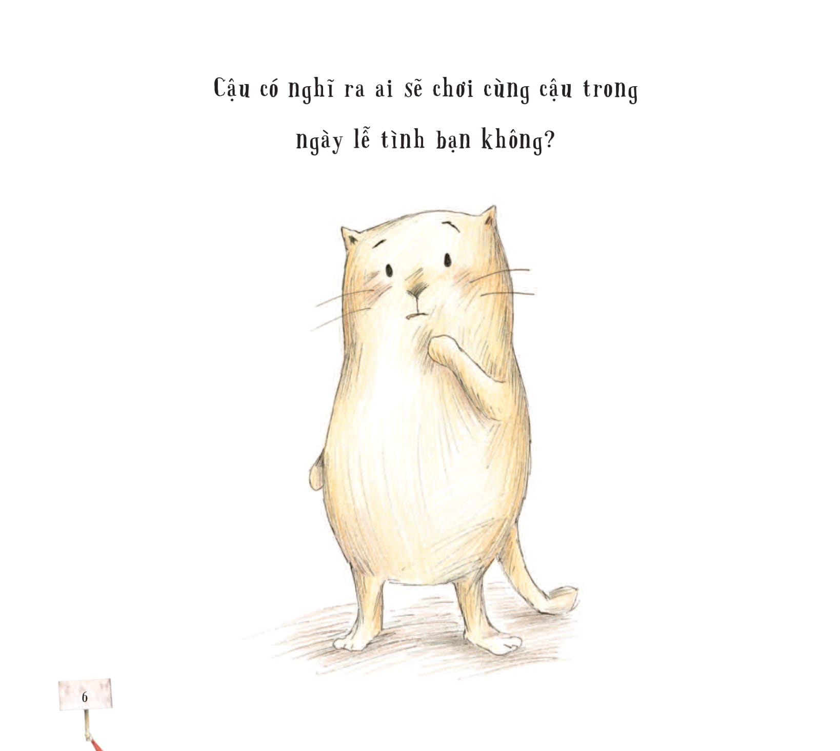 bé có muốn giúp mèo - kết thêm bạn mới?