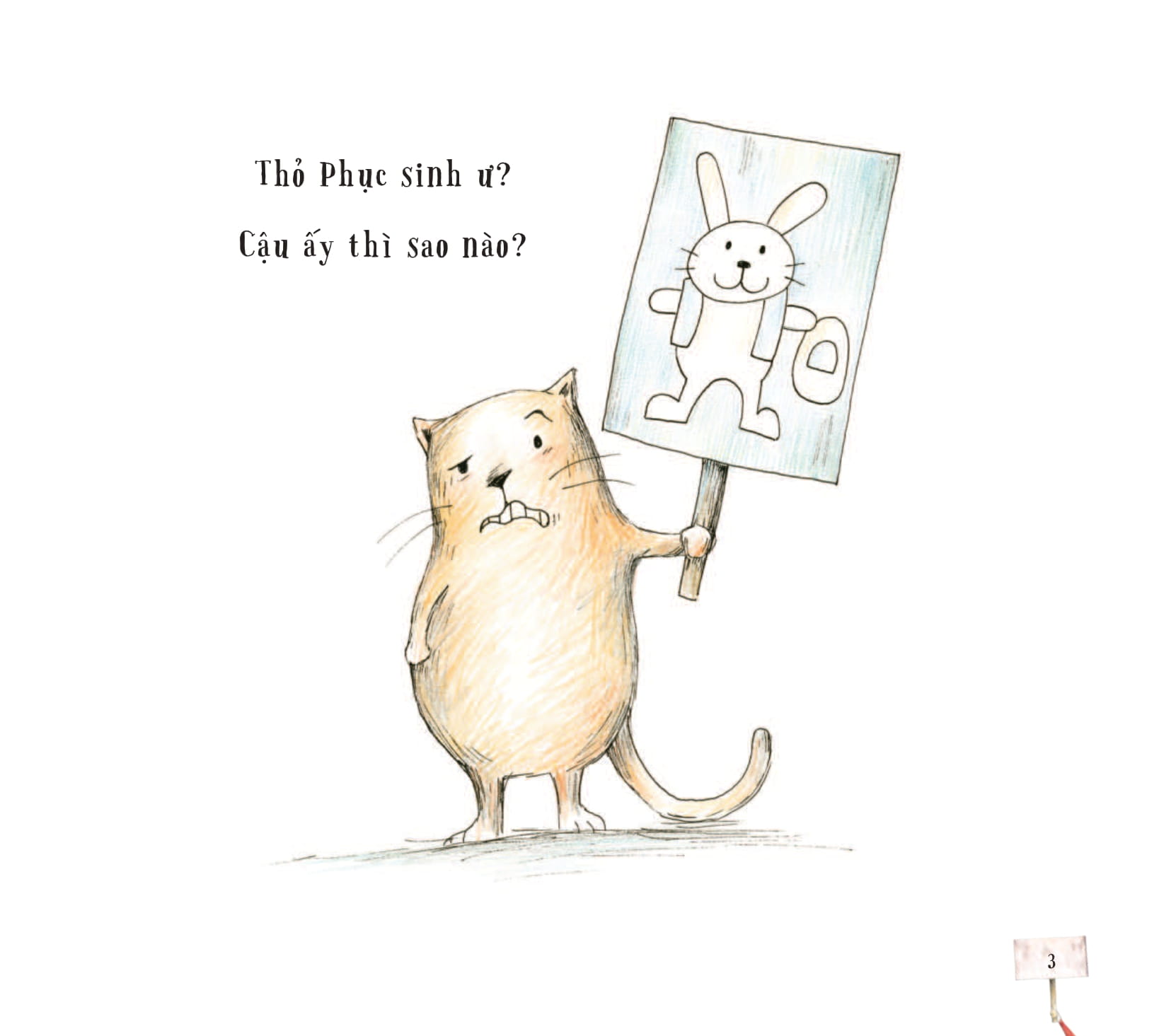 bé có muốn giúp mèo - phát trứng phục sinh?