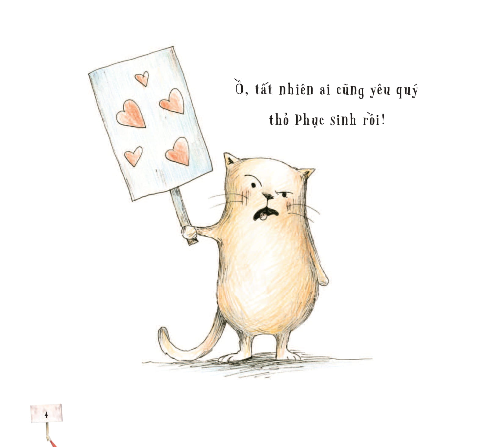 bé có muốn giúp mèo - phát trứng phục sinh?