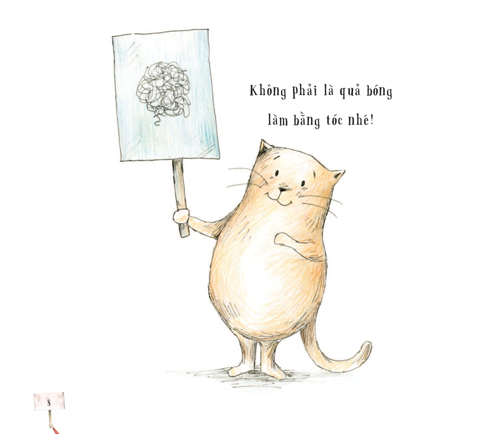 bé có muốn giúp mèo - phát trứng phục sinh?