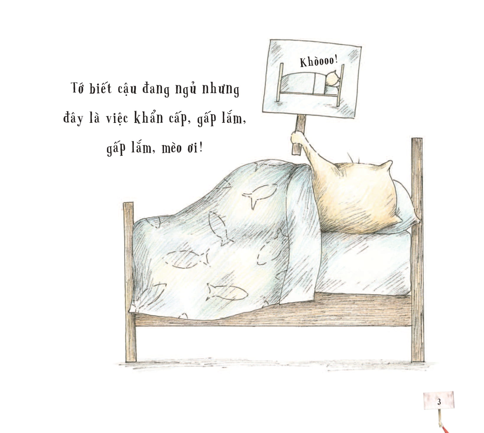 bé có muốn giúp mèo - trở thành cô giáo?