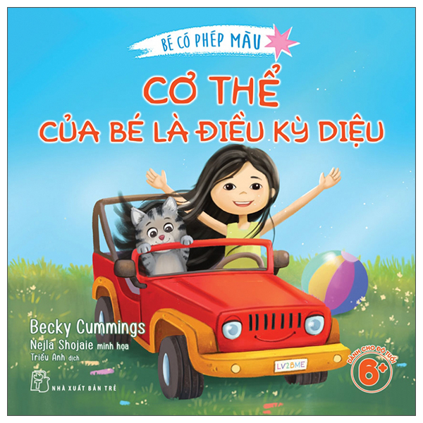Be Co Phep Mau - Co The Cua Be La Dieu Ky Dieu
