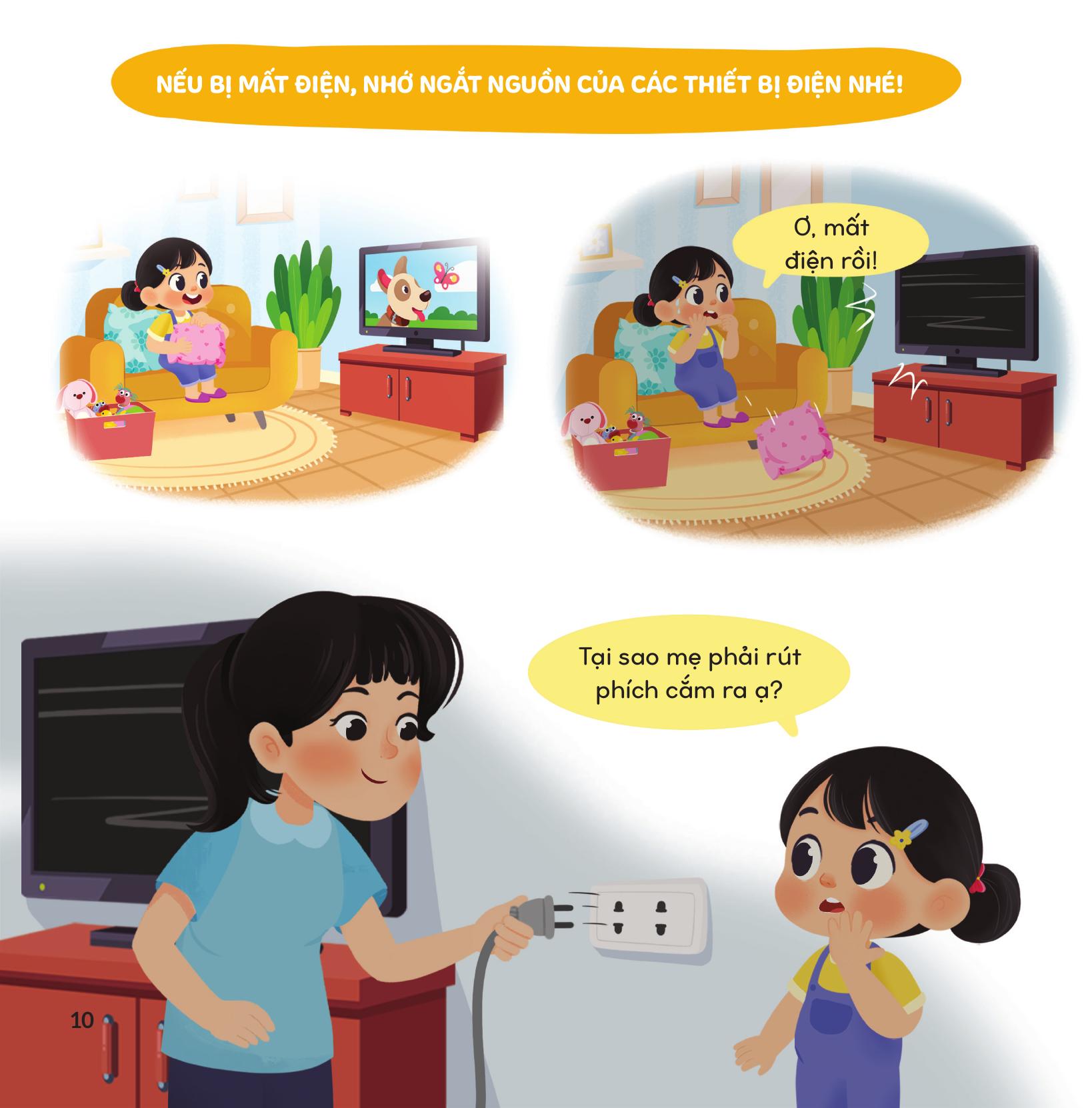 bé giỏi như chú lính cứu hỏa - các biện pháp phòng chống cháy, nổ