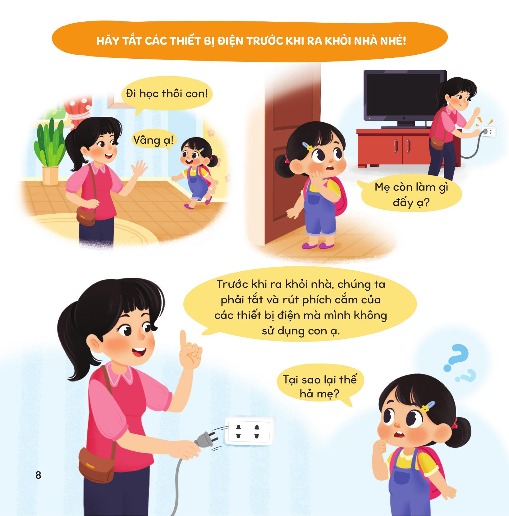 bé giỏi như chú lính cứu hỏa - các biện pháp phòng chống cháy, nổ