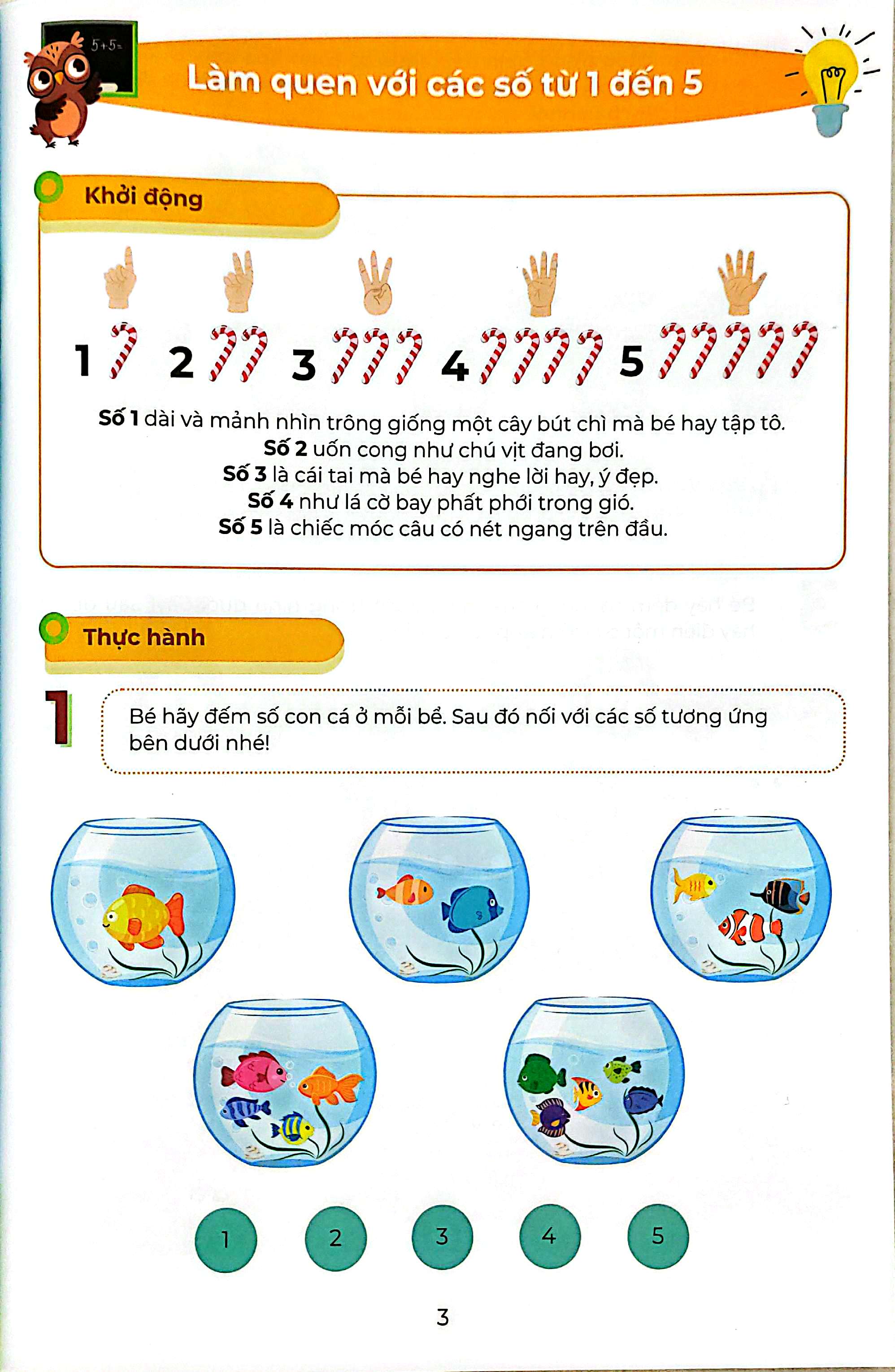 Be Gioi Toan - Phat Trien Toan Dien Tu Duy Toan Hoc - Toan Tu Duy (Danh Cho Be 3-6 Tuoi)