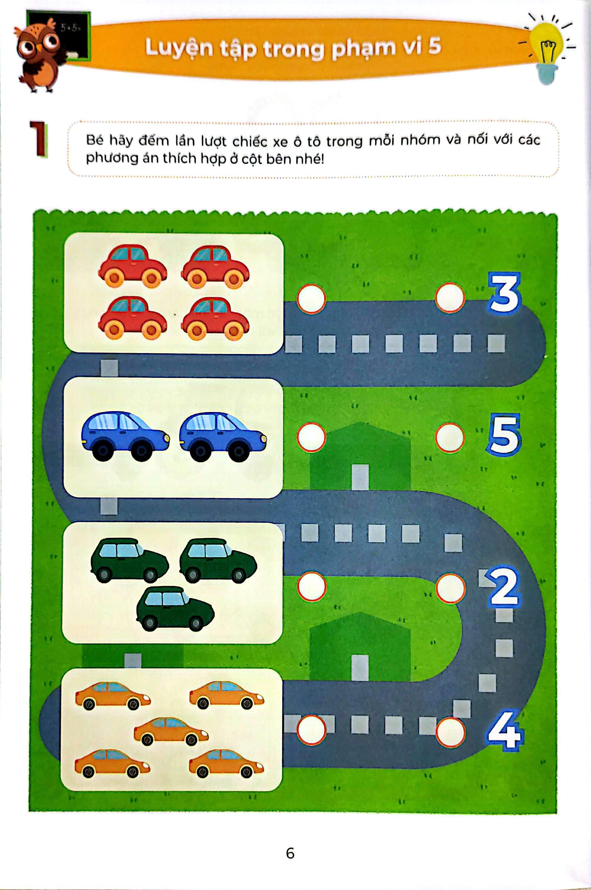 Be Gioi Toan - Phat Trien Toan Dien Tu Duy Toan Hoc - Toan Tu Duy (Danh Cho Be 3-6 Tuoi)