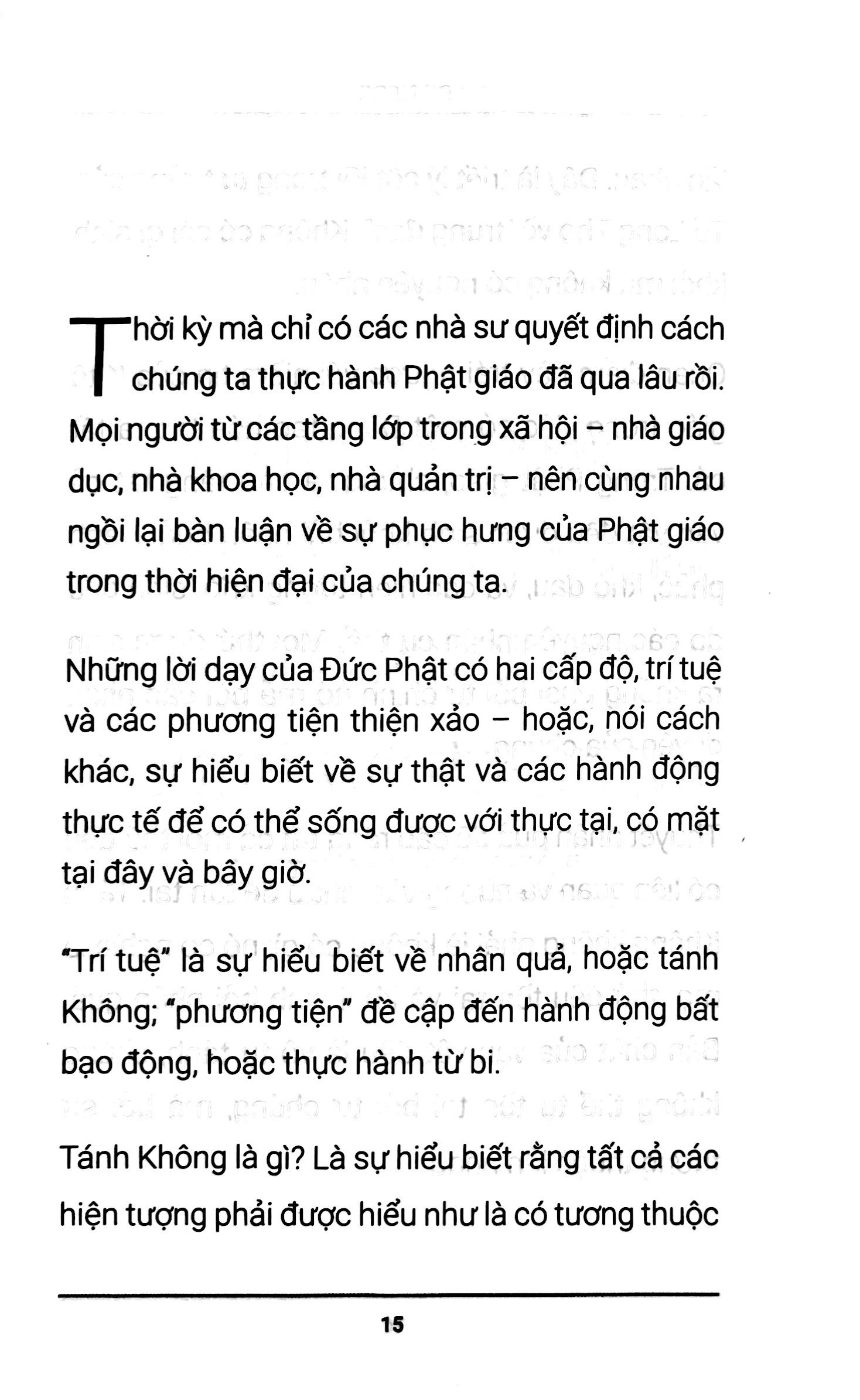 be here - sống với thực tại (tái bản 2024)