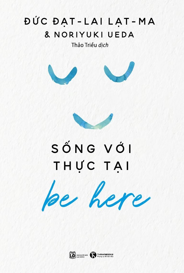 be here - sống với thực tại (tái bản 2024)