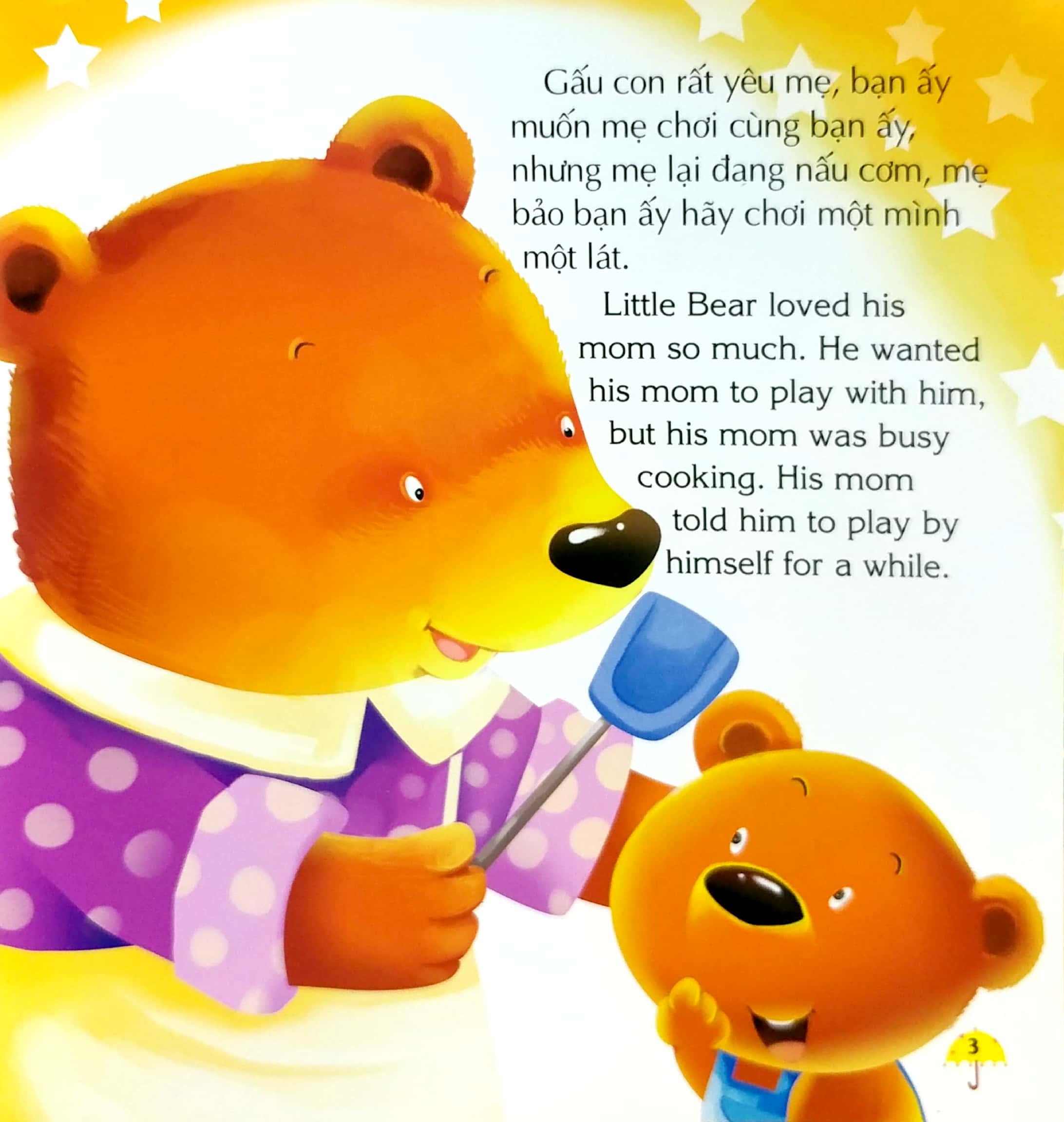 bé học cách yêu thương - yêu thương mẹ - một mình đi du lịch