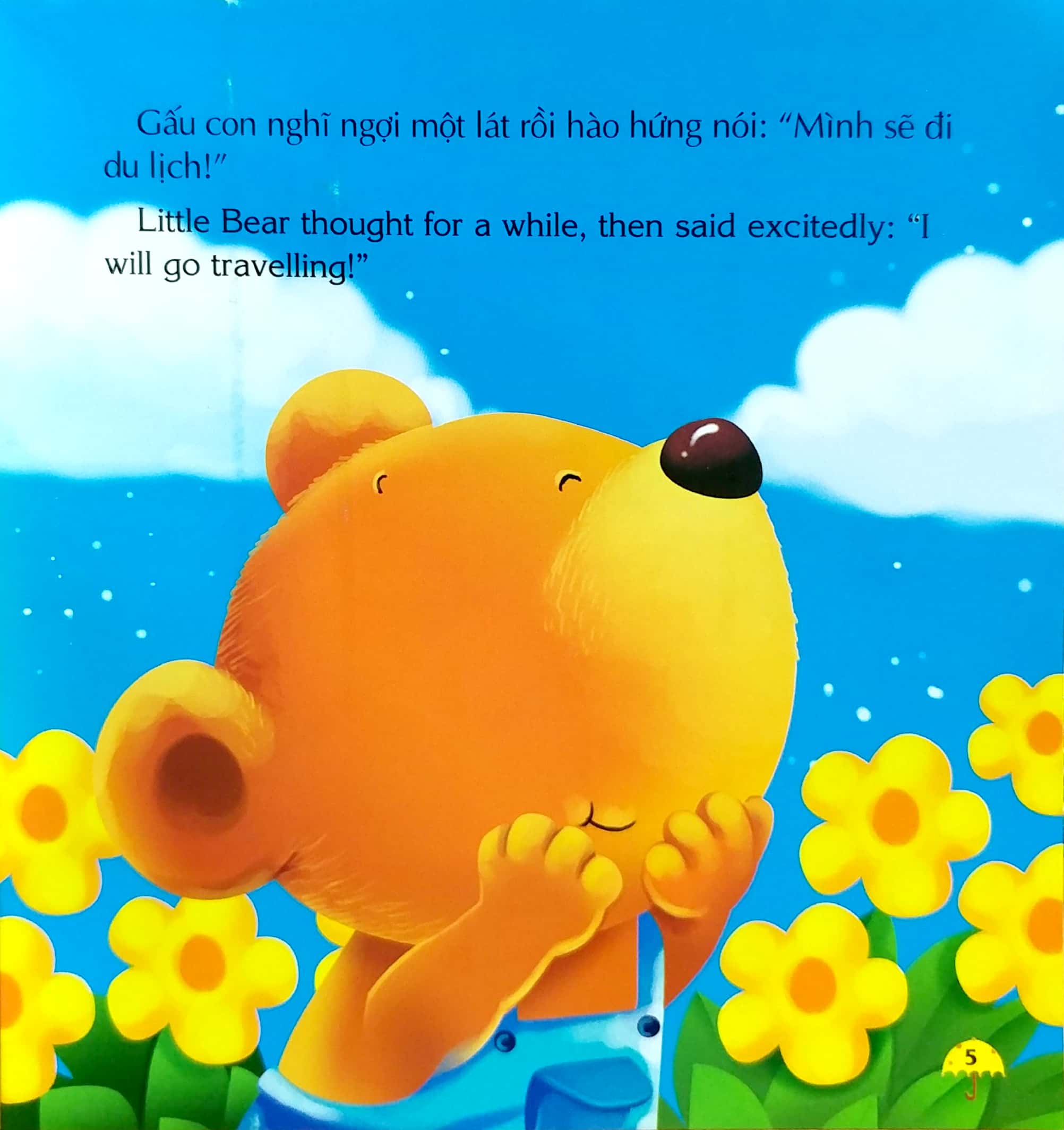 bé học cách yêu thương - yêu thương mẹ - một mình đi du lịch