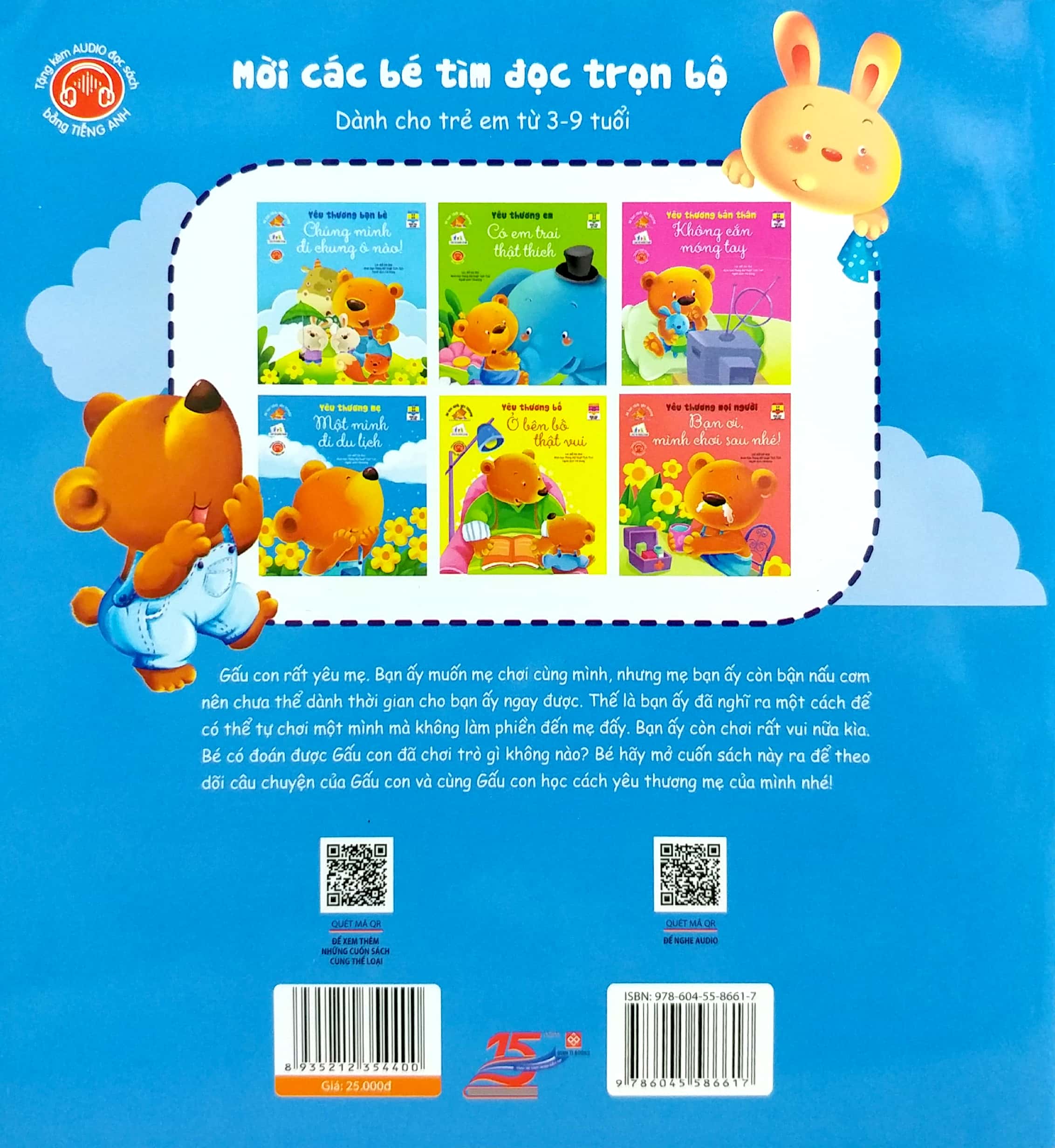 bé học cách yêu thương - yêu thương mẹ - một mình đi du lịch