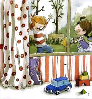 bé học kĩ năng - tự chăm sóc bản thân - tớ không dán mắt vào màn hình