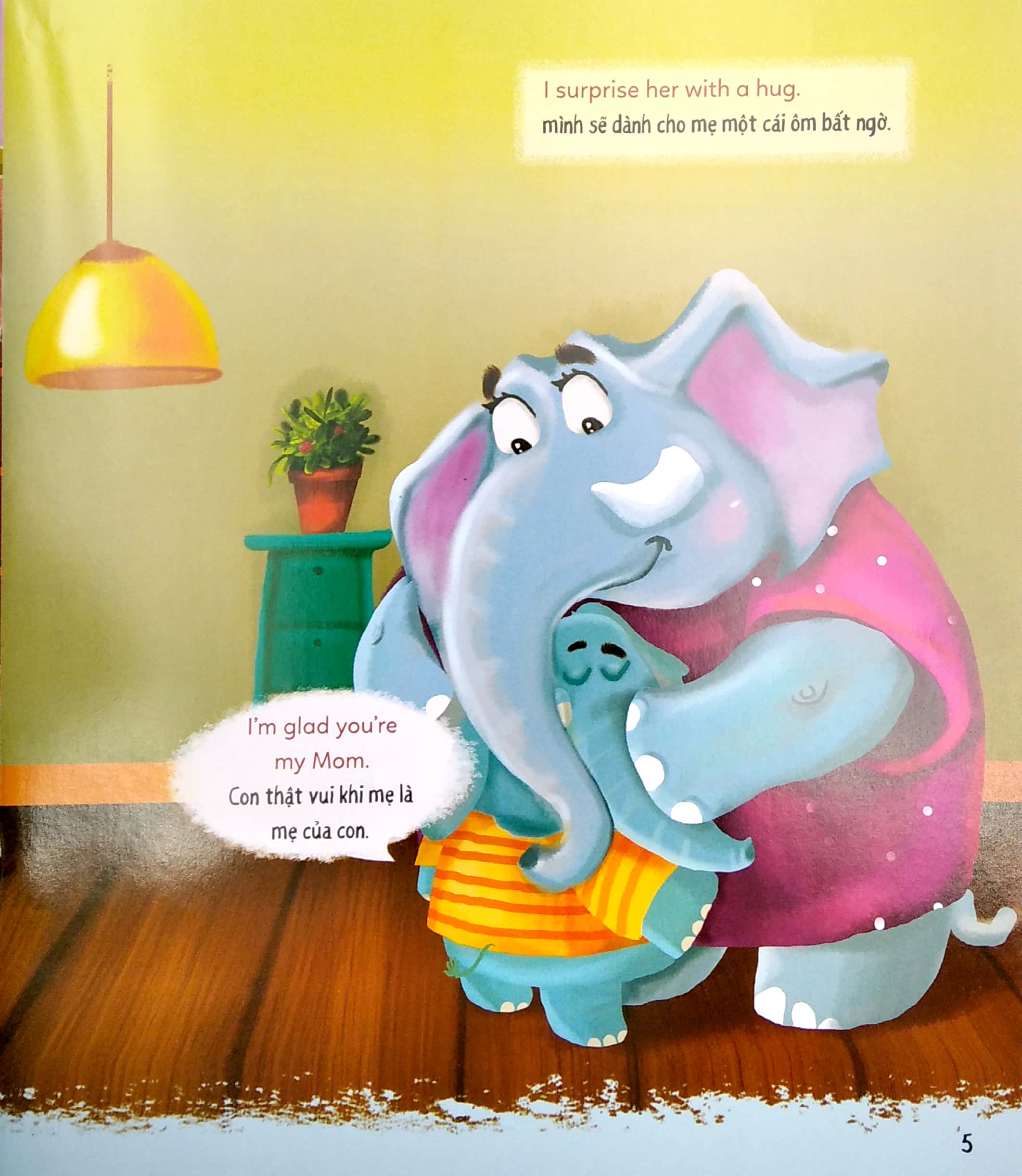 bé học lễ giáo - vị tha và trắc ẩn (sách song ngữ anh - việt) (2020)