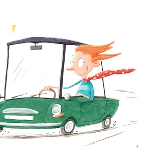 bé học nói - bíp bíp, xình xịch