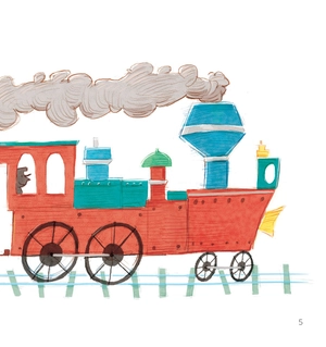 bé học nói - bíp bíp, xình xịch