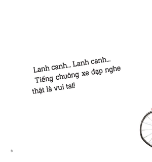 bé học nói - bíp bíp, xình xịch