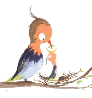 bé học nói - chụt!