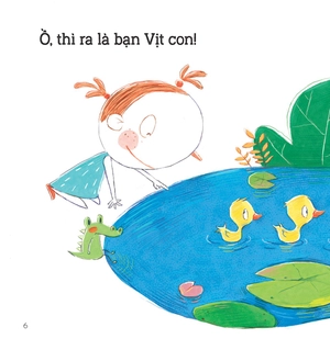 bé học nói - cục tác, gâu gâu