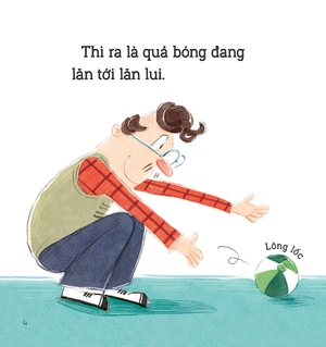 bé học nói - lọc cọc, lạch cạch