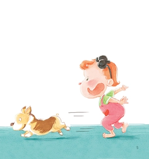 bé học nói - lọc cọc, lạch cạch