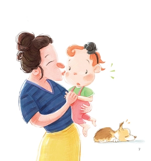 bé học nói - lọc cọc, lạch cạch