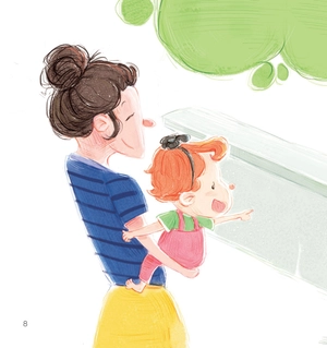 bé học nói - lọc cọc, lạch cạch