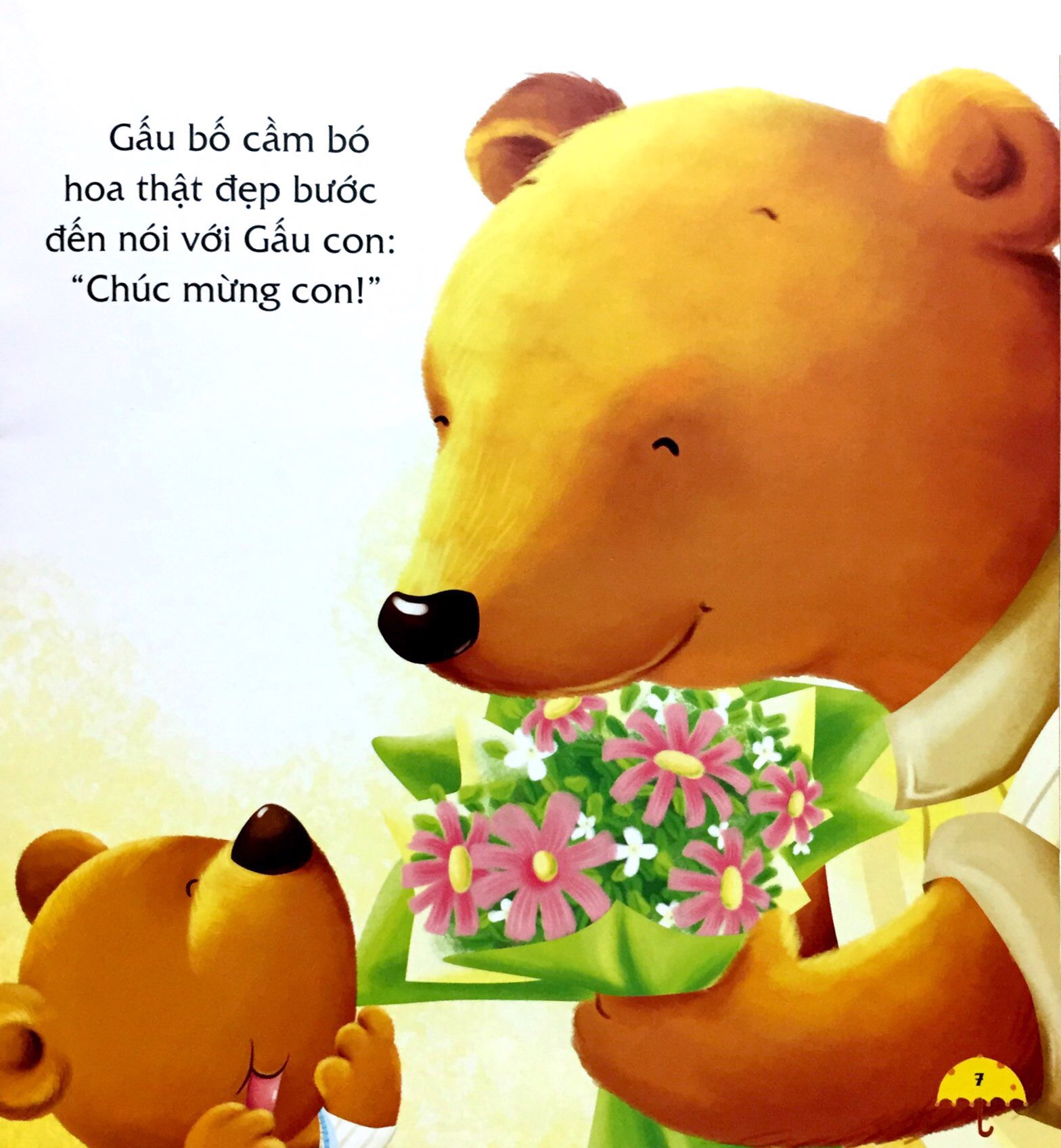 bé học nói lời hay - nói lời chúc mừng - quán quân thi chạy