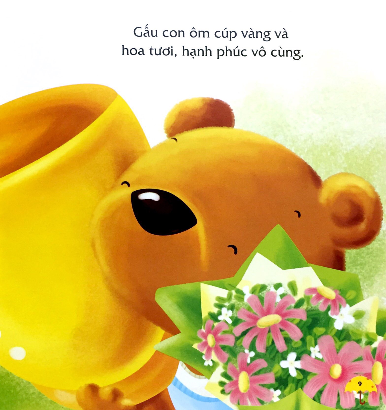 bé học nói lời hay - nói lời chúc mừng - quán quân thi chạy