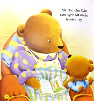 bé học nói lời hay - nói lời yêu thương - con yêu mẹ!