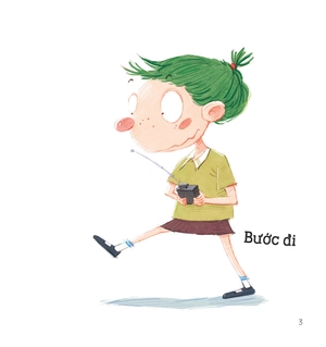 bé học nói - rầm rầm, bịch bịch