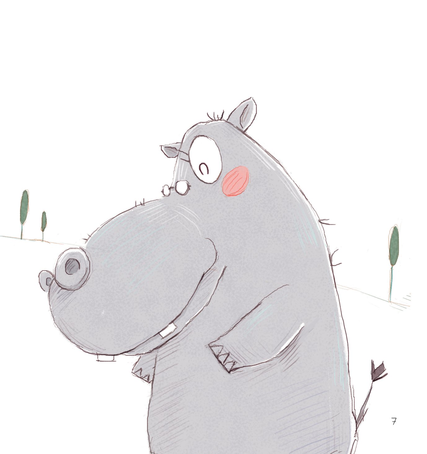 bé học nói - vâng ạ!