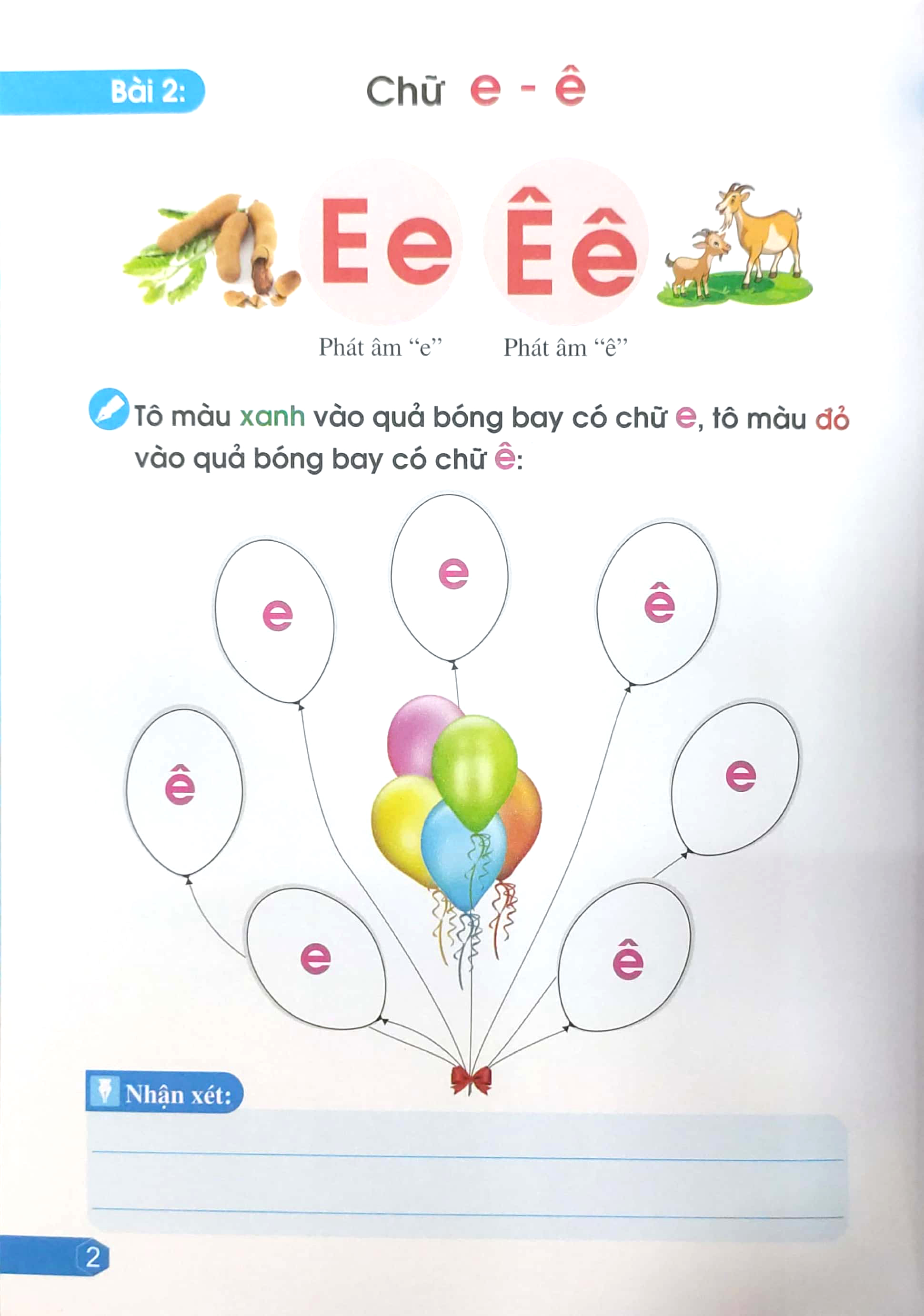 bé học vần - dành cho trẻ mẫu giáo