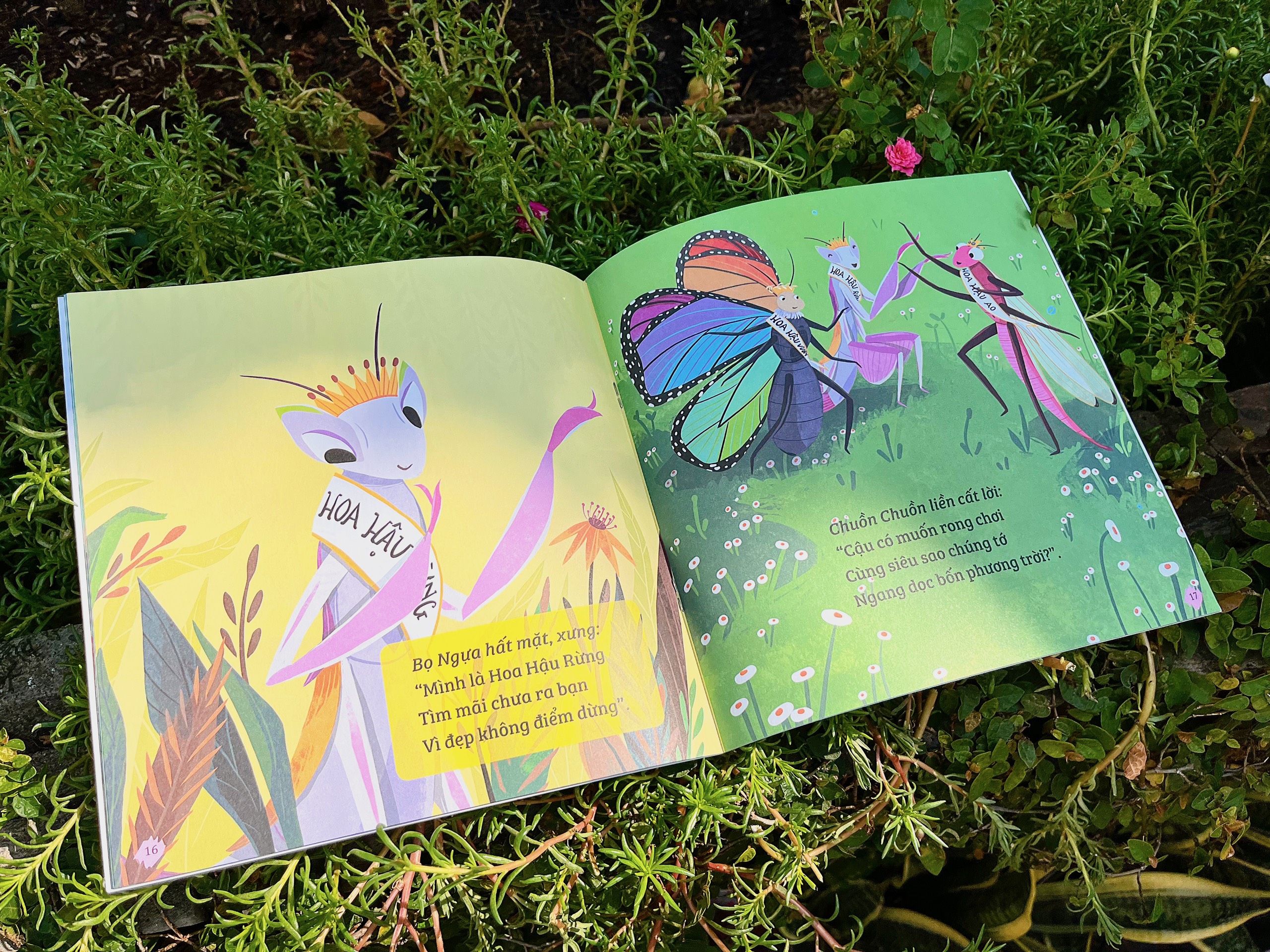 bé học yêu thương và chia sẻ - ai là siêu sao? - câu chuyện dễ thương về tình bạn và lòng dũng cảm