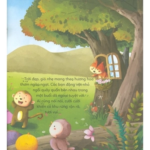 bé khám phá khoa học qua truyện đồng thoại - động vật bí ẩn: con non sinh ra từ đâu?