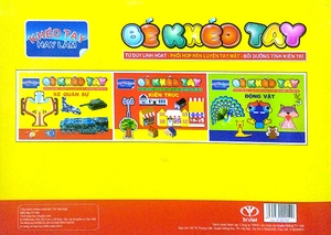 bé khéo tay - xe quân sự