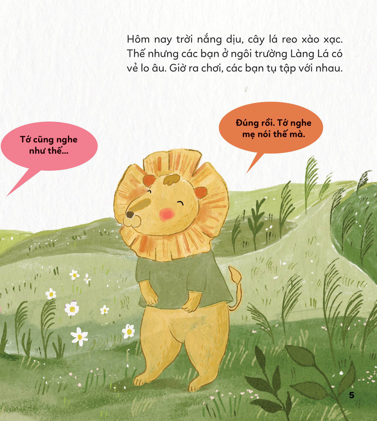 bé khỏe bé vui - không sợ bệnh viện - hổ vằn đi tiêm chủng