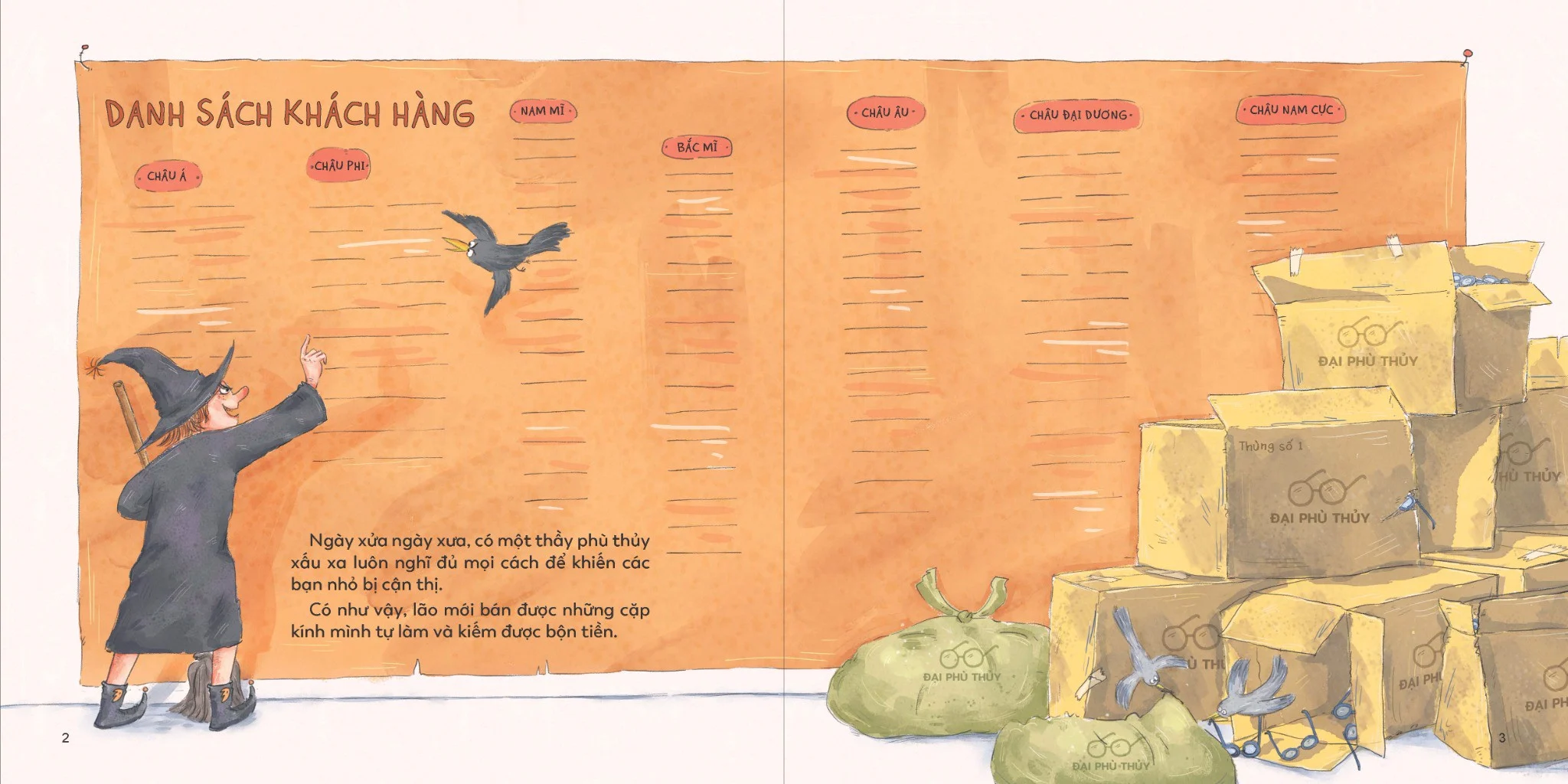 bé khỏe mạnh hơn! - để không bị cận thị