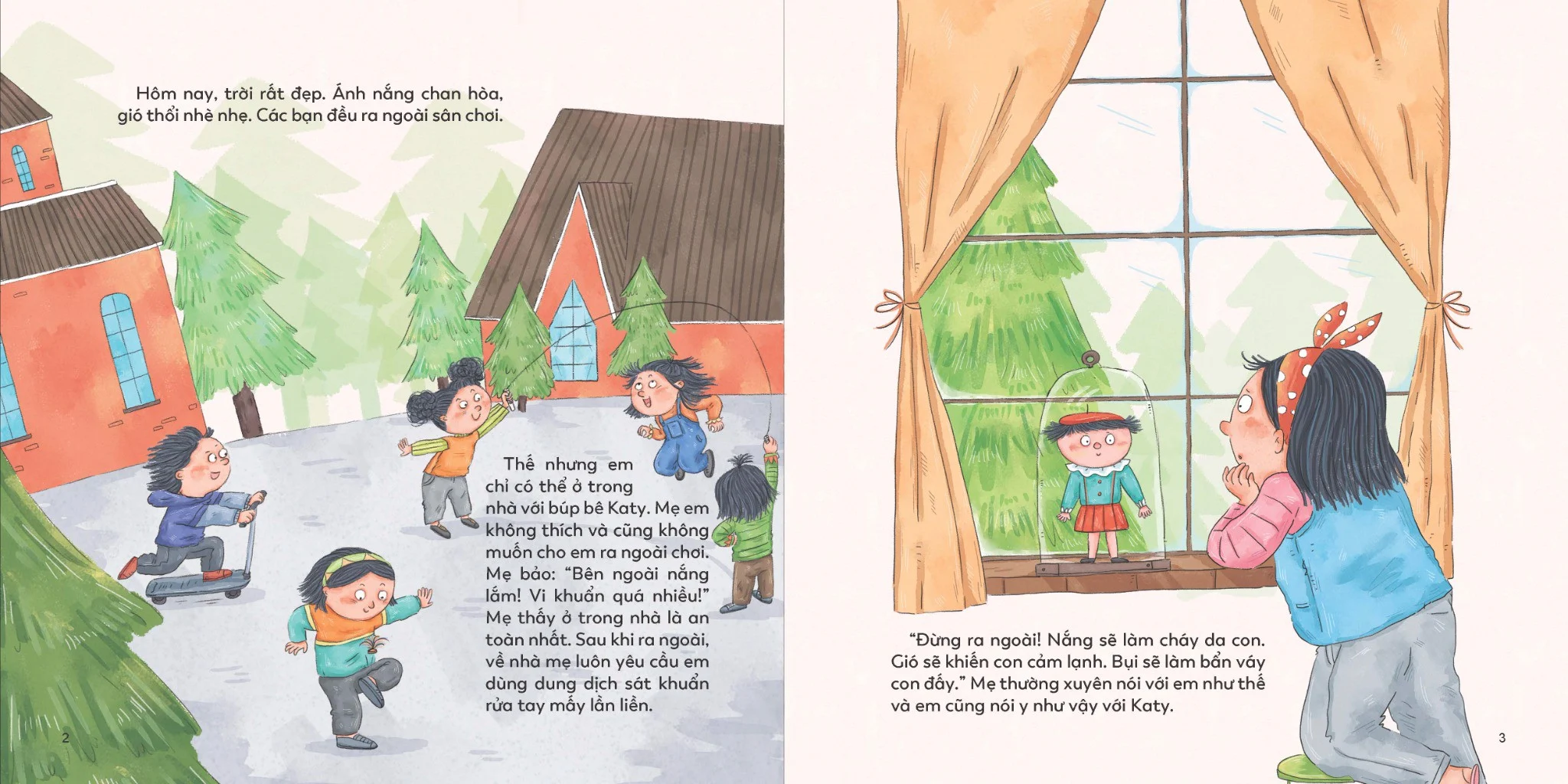 bé khỏe mạnh hơn! - để tăng sức đề kháng