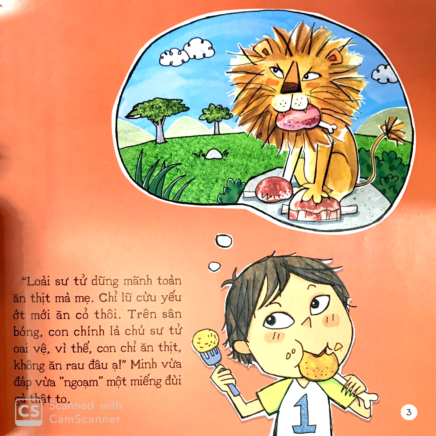 bé khoẻ mỗi ngày - nếu không ăn rau thì sao?