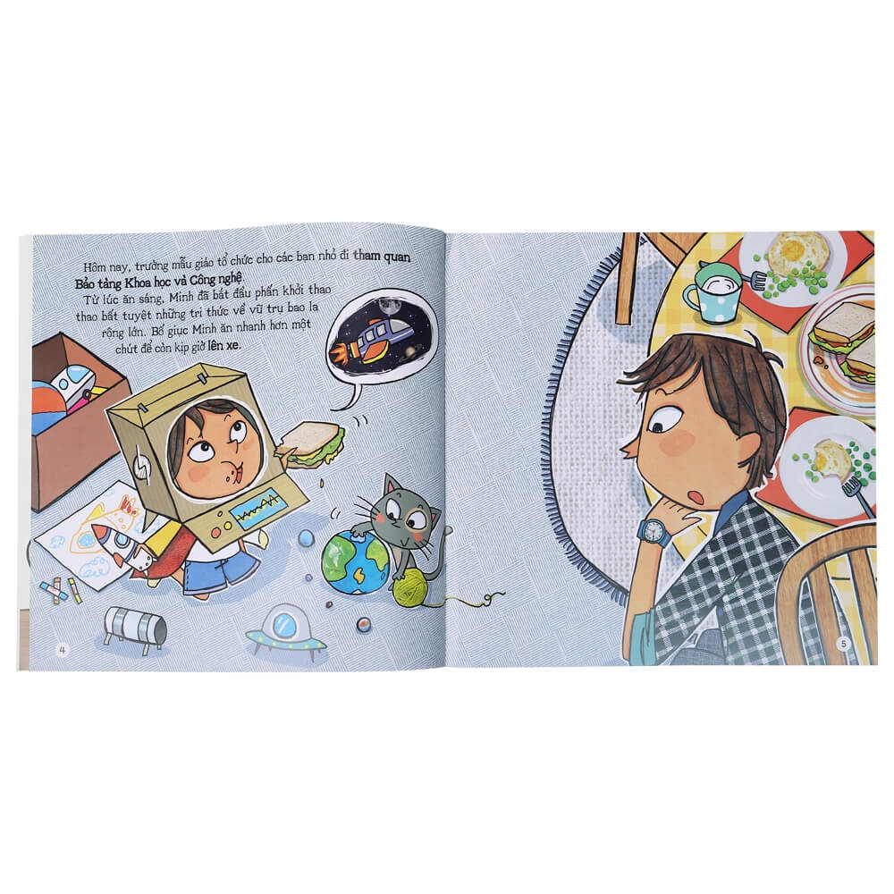 bé khoẻ mỗi ngày - nếu nhịn tiểu thì sao?